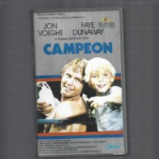 Cine: CAMPEON BETA (MILES DE VHS Y BETA DESDE 1 €)