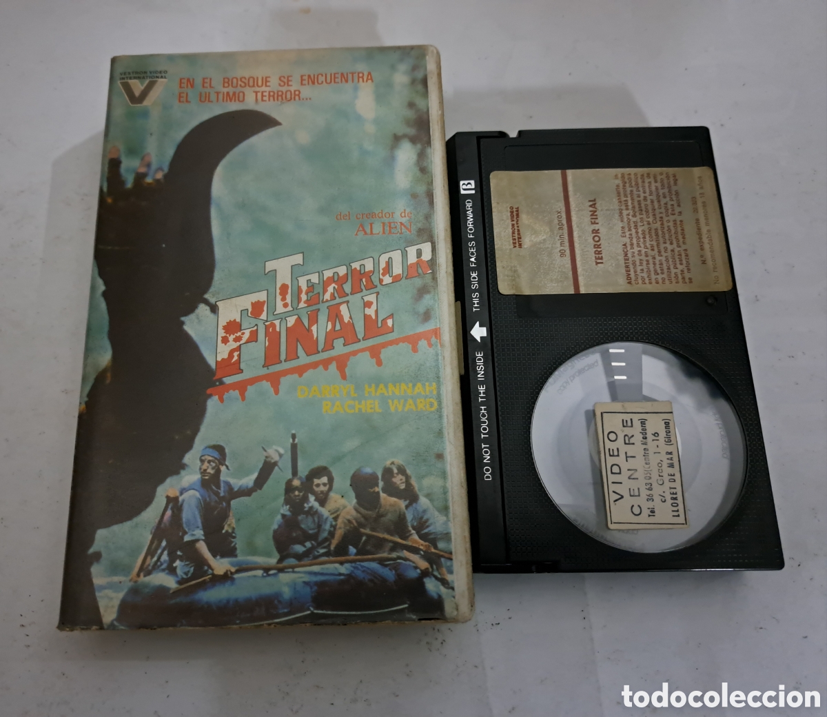 Cine: Terror Final BETA Descatalogada - Foto 1