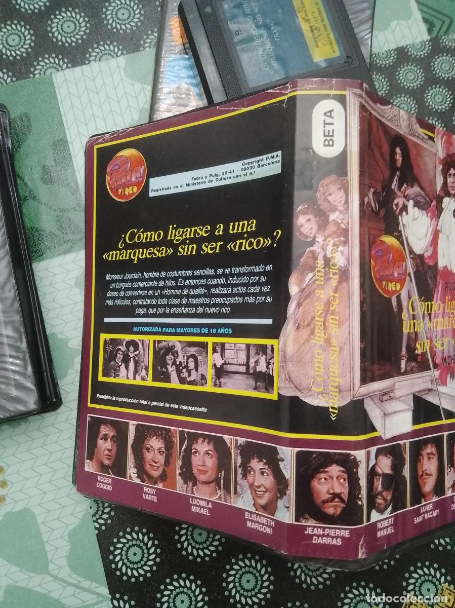 Cine: Como ligarse a una marquesa sin ser rico - Foto 4