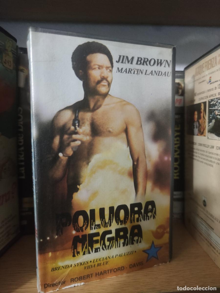 Cine: POLVORA NEGRA cinta beta - Foto 1