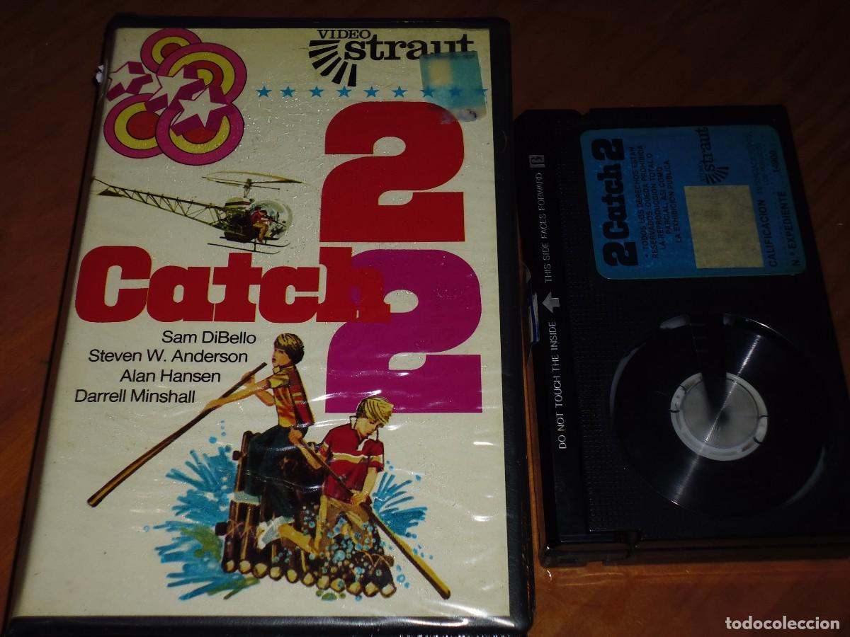 Cine: 2 CATCH 2 - GENE MINSHALL, DARRELL MINSHALL - VIDEO STRAUT - BETA - Foto 1