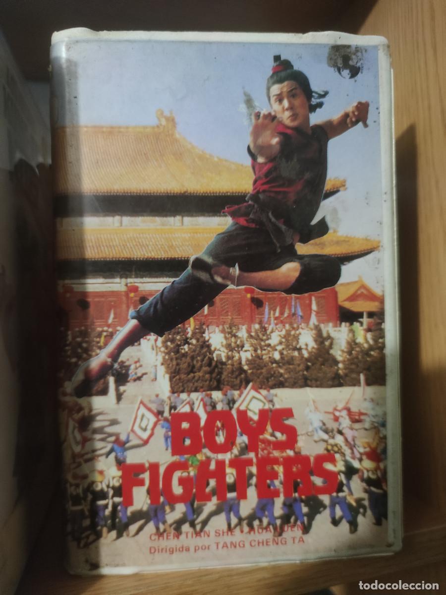 Cine: BOYS FIGHTERS (BETA) - Foto 1