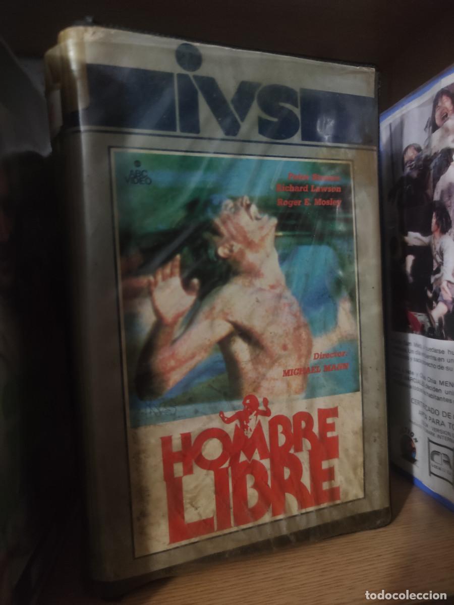 Cine: HOMBRE LIBRE - Foto 1