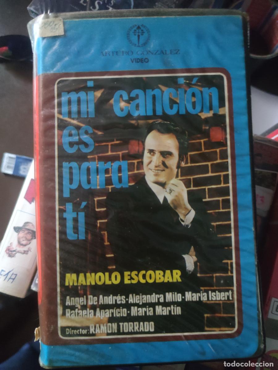 Cine: MI CANCION ES PARA TI (BETA) - Foto 1