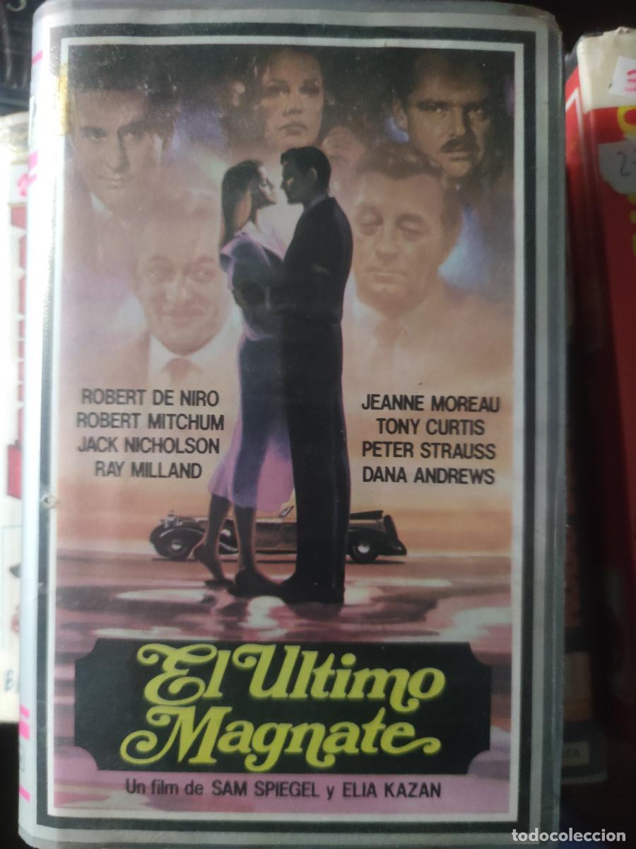 Cine: EL ULTIMO MAGNATE (BETA) - Foto 1