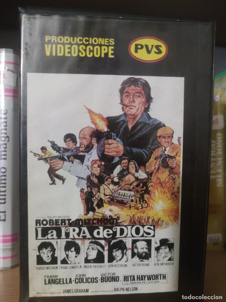 Cine: LA IRA DE DIOS (BETA) - Foto 1