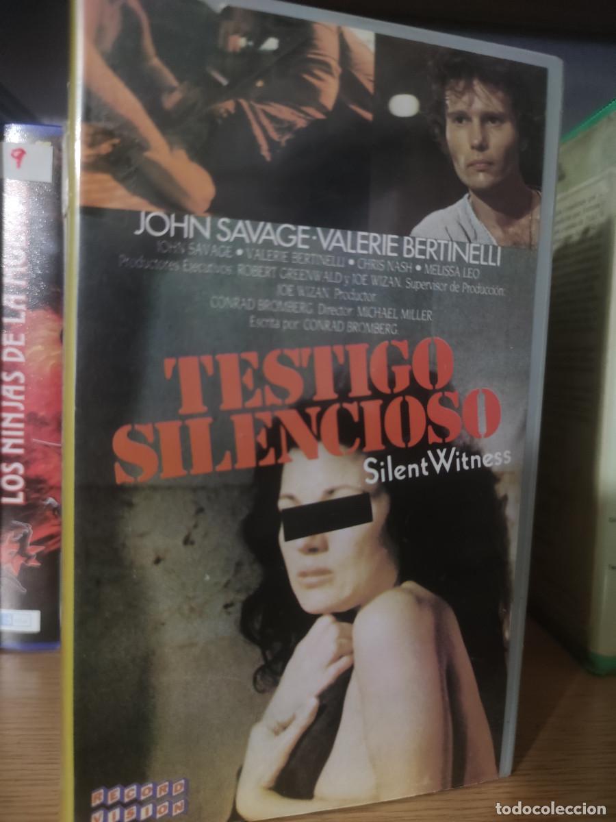 Cine: TESTIGO SILENCIOSO (BETA) - Foto 1