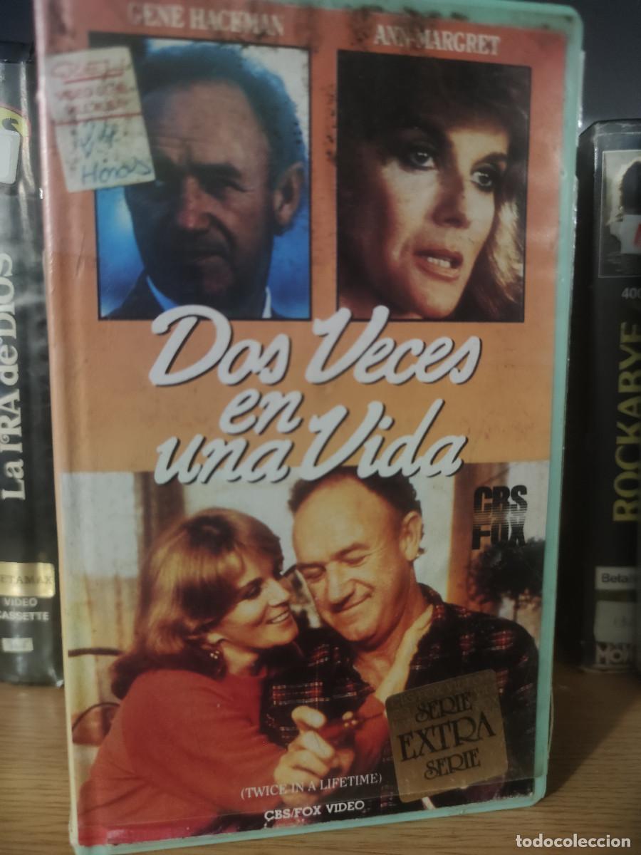 Cine: DOS VECES EN UNA VIDA (BETA) - Foto 1
