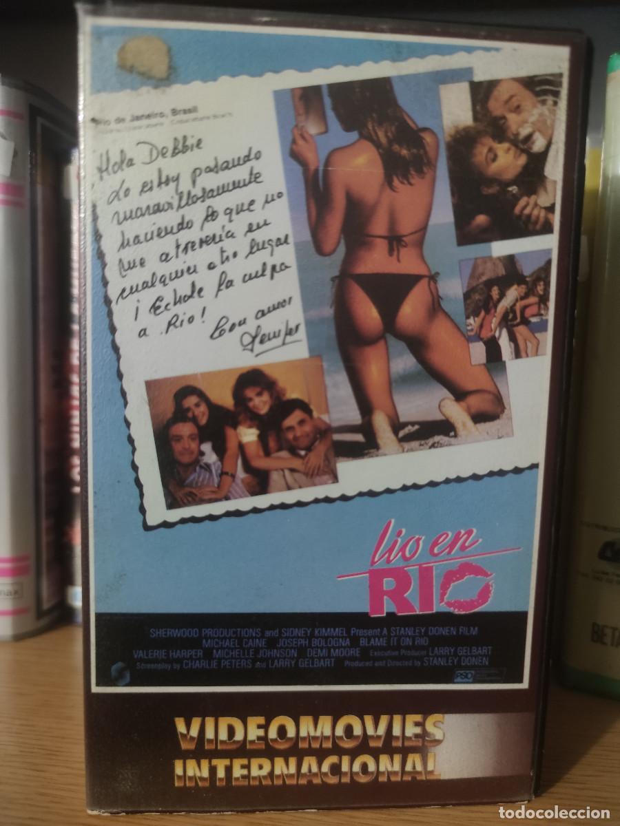 Cine: LIO EN RIO (BETA). . - Foto 1