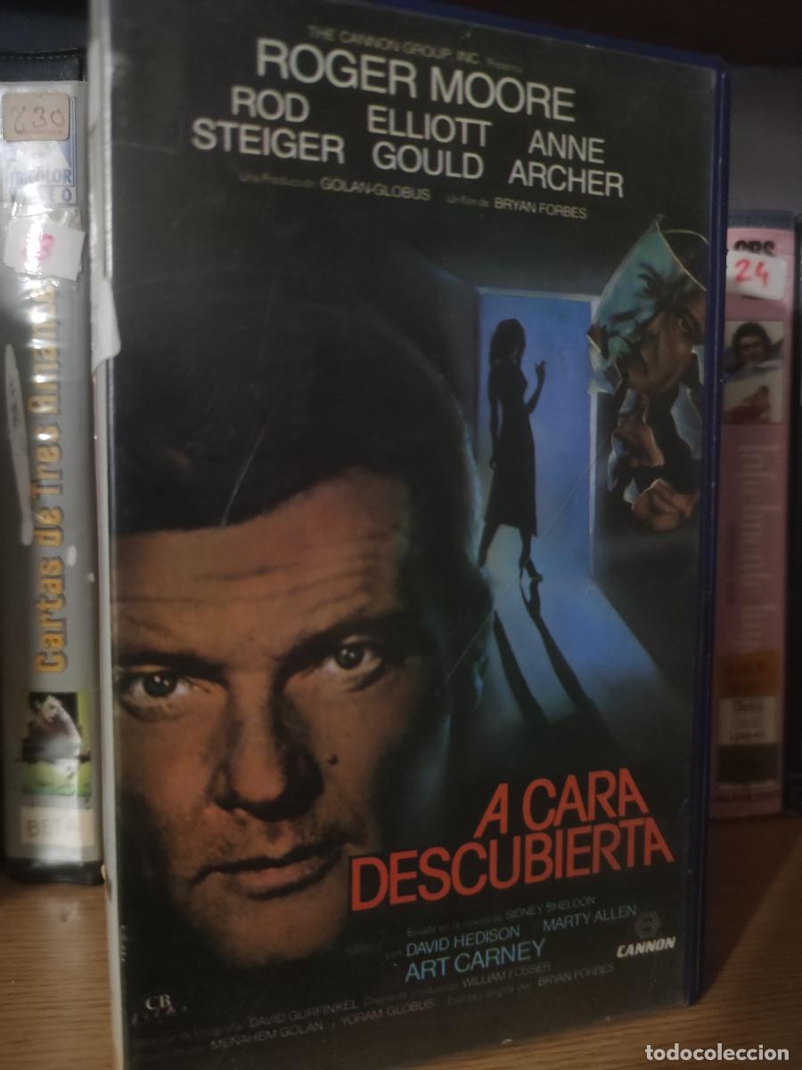 Cine: A CARA DESCUBIERTA. . - Foto 1