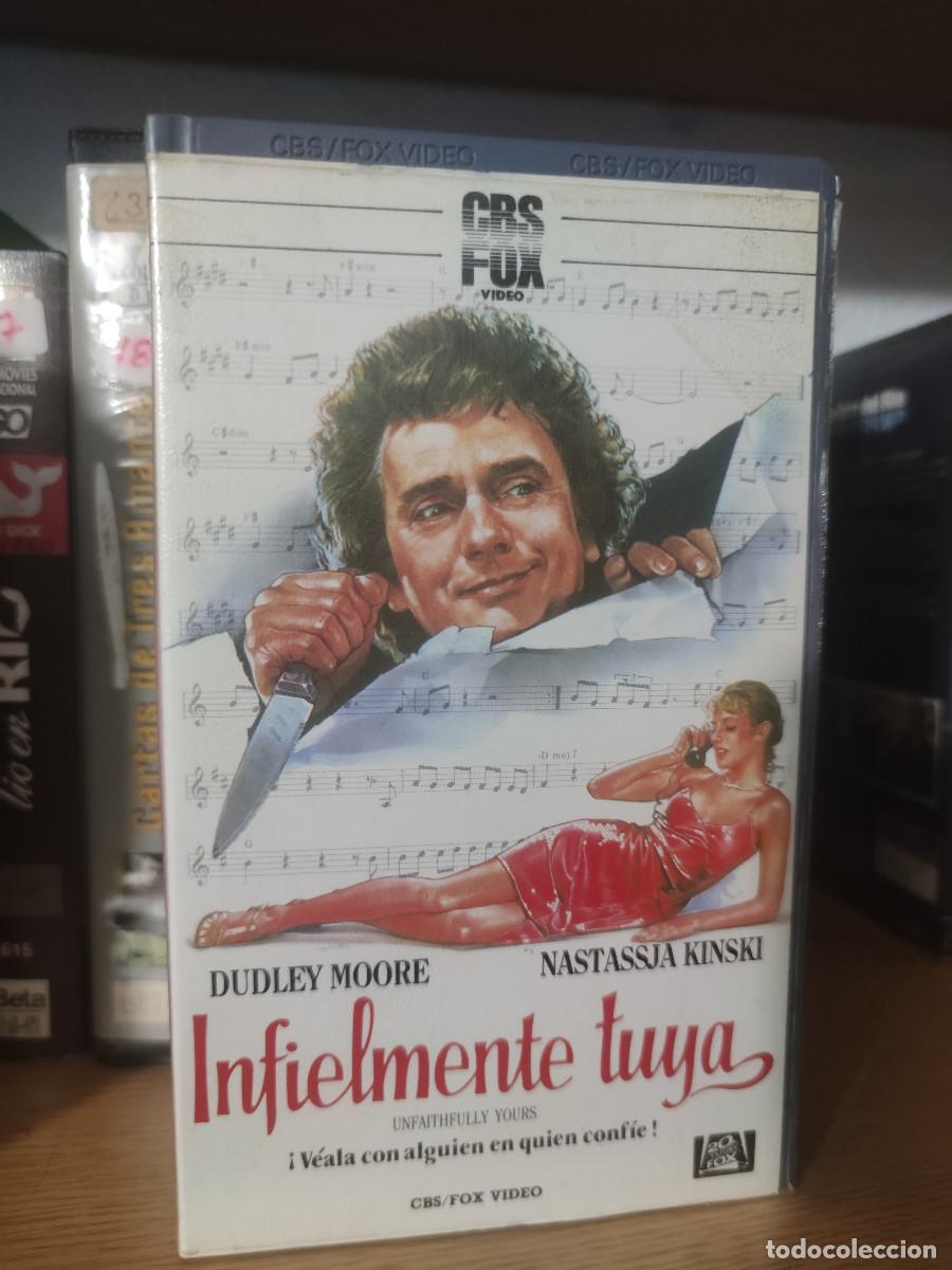 Cine: INFIELMENTE TUYA - Foto 1