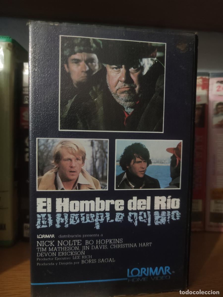 Cine: EL HOMBRE DEL RIO (BETA) - Foto 1