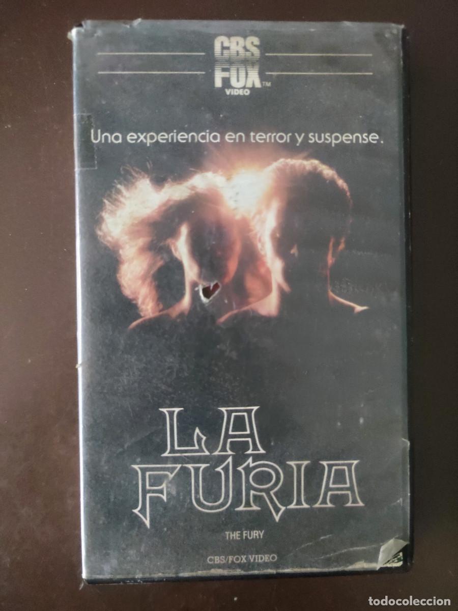 Cine: LA FURIA - Foto 1