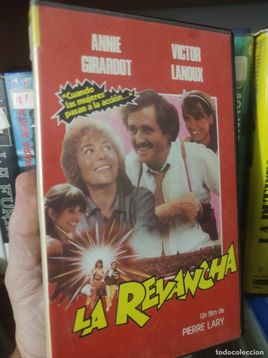 Cine: LA REVANCHA (BETA) - Foto 1