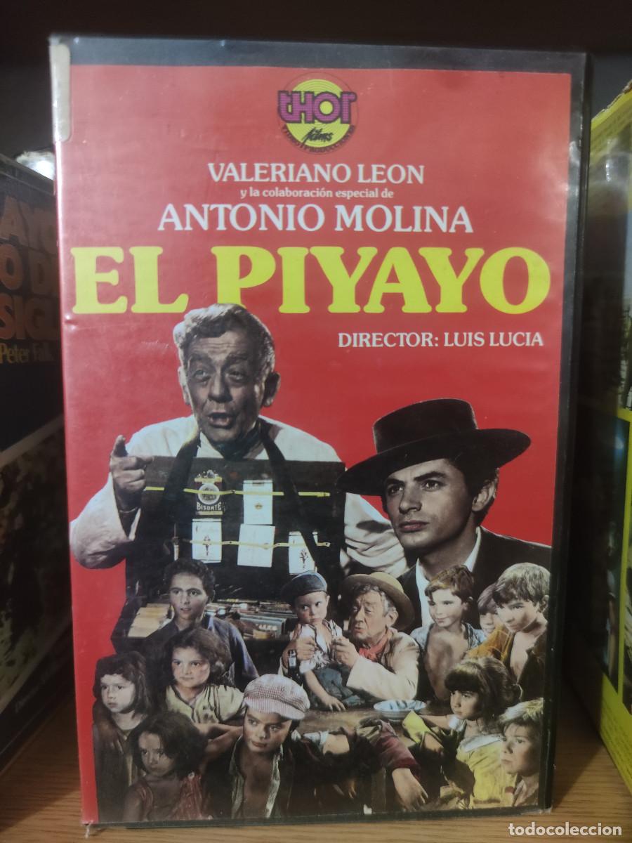 Cine: EL PIYAYO (BETA) - Foto 1