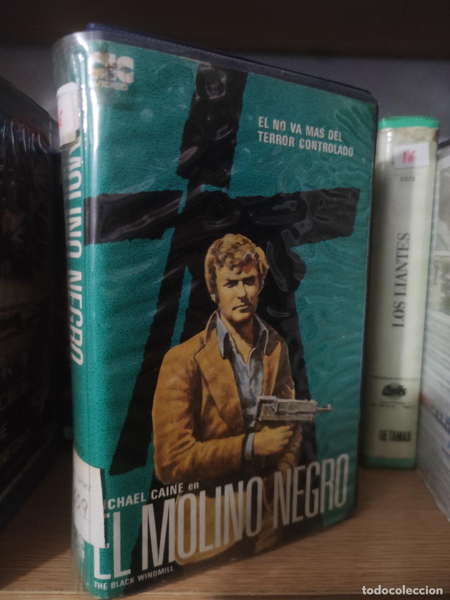 Cine: EL MOLINO NEGRO (BETA) - Foto 1