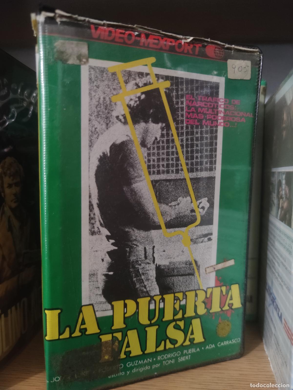 Cine: LA PUERTA FALSA (BETA) - Foto 1