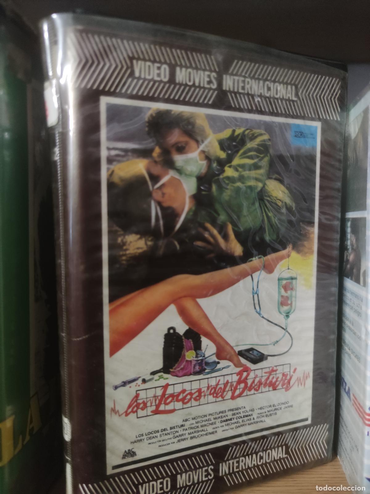 Cine: LOS LOCOS DEL BISTURI (BETA) - Foto 1