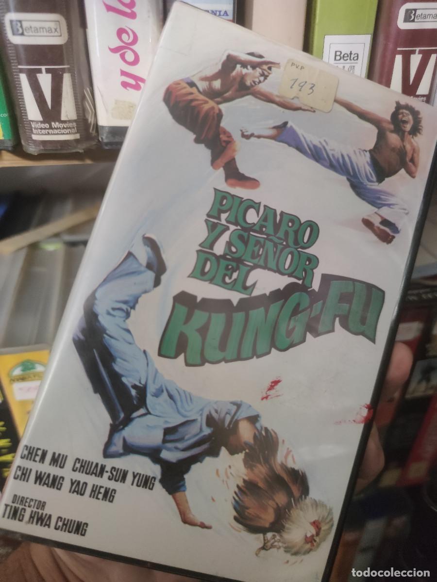 Cine: PICARO Y SE&Ntilde;OR DEL KUNG-FU (BETA) - Foto 1