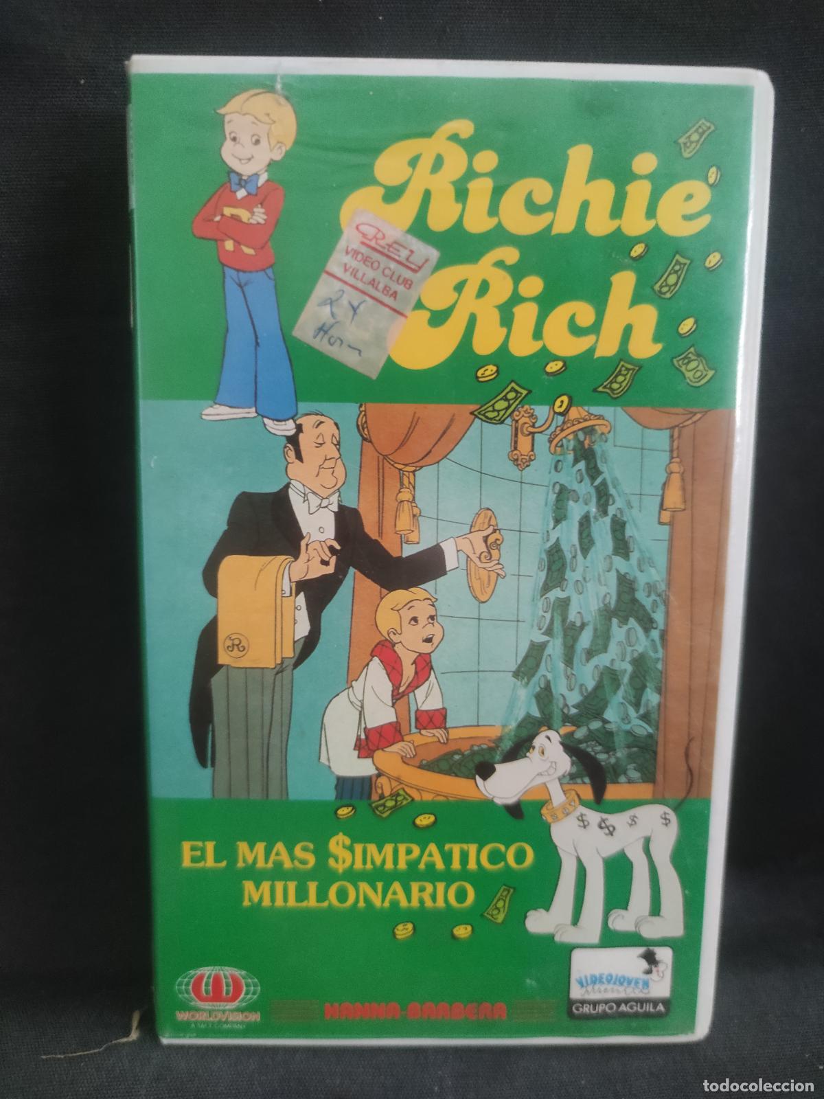 Cine: RICHIE RICH (BETA). . - Foto 1
