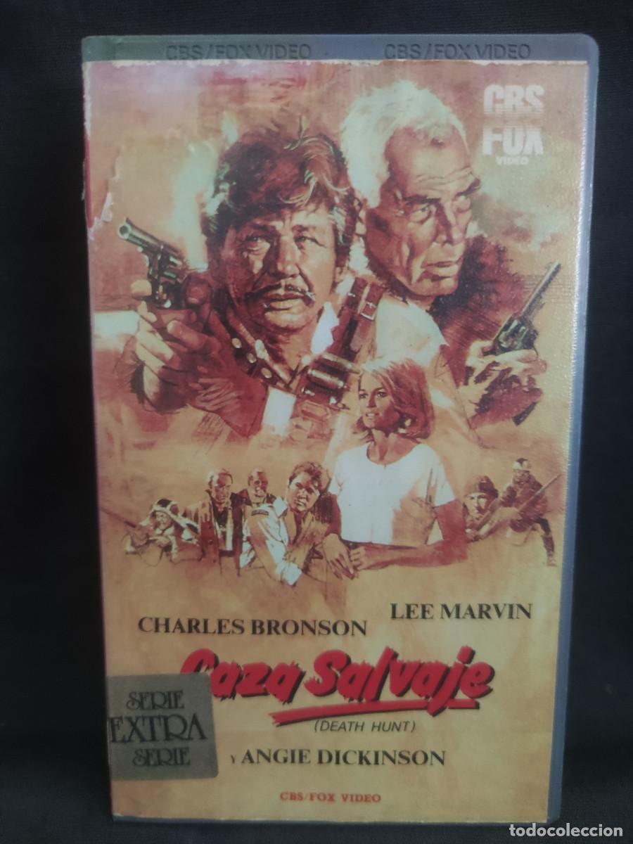 Cine: CAZA SALVAJE (BETA) - Foto 1