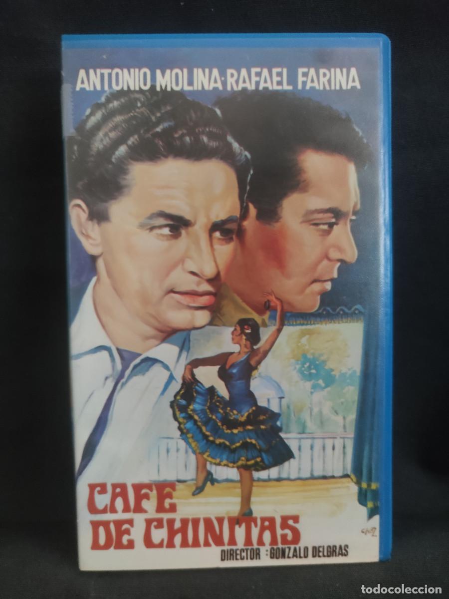 Cine: CAFE DE CHINITAS (BETA) - Foto 1