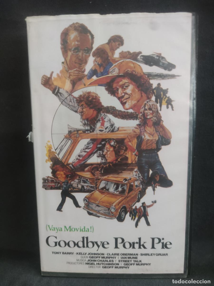 Cine: GOODBYE PORK PIE (BETA) - Foto 1