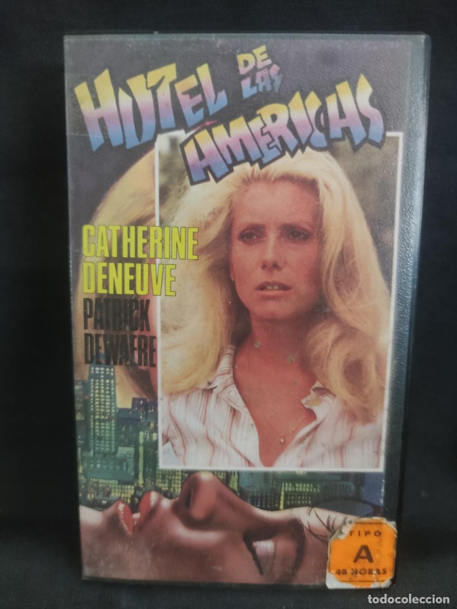 Cine: HOTEL DE LAS AMERICAS (BETA) - Foto 1