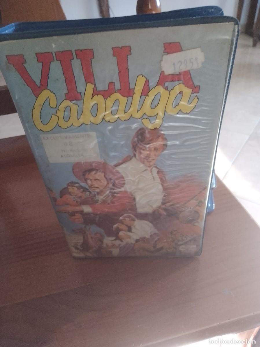 Cine: Villa cabalga beta 1 edicion cic - Foto 1