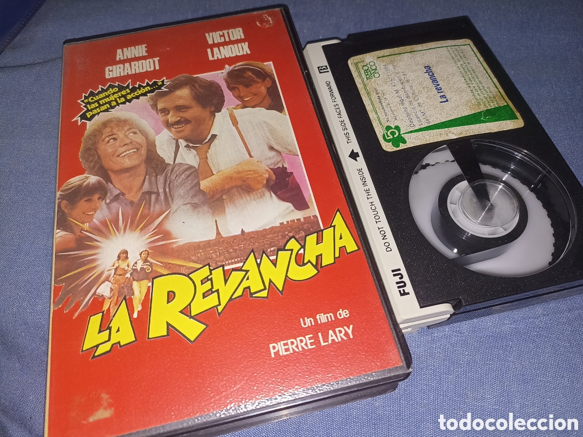 Cine: La revancha- beta- pierre lary - Foto 1
