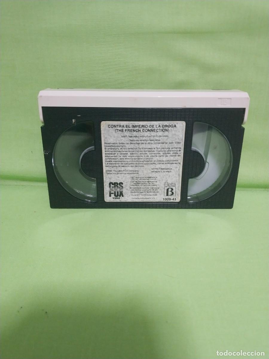 Cine: Beta - S&oacute;lo cinta - contra el imperio de la droga - Foto 1