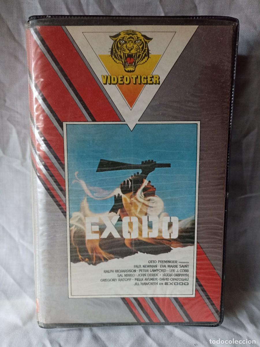 Cine: Exodo, pel&iacute;cula en beta de 1985 - Foto 2
