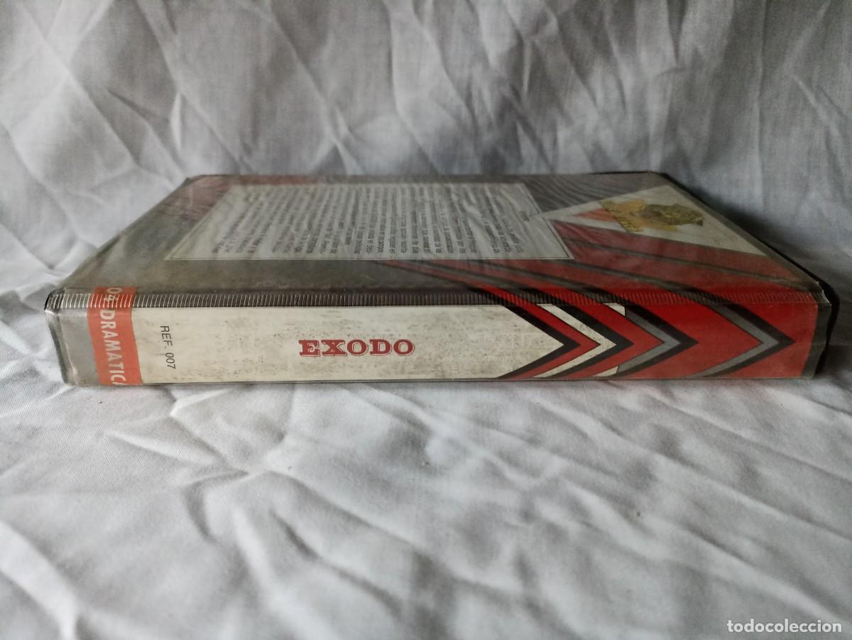 Cine: Exodo, pel&iacute;cula en beta de 1985 - Foto 3