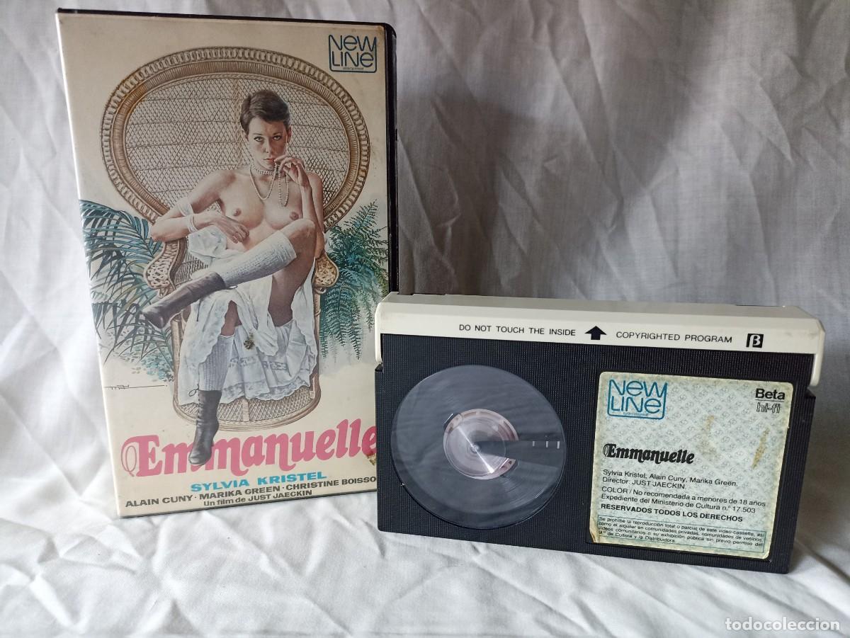 emmanuelle, película en beta de 1984 - Compra venta en todocoleccion