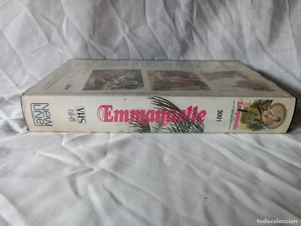 Cine: Emmanuelle, pel&iacute;cula en beta de 1984 - Foto 3
