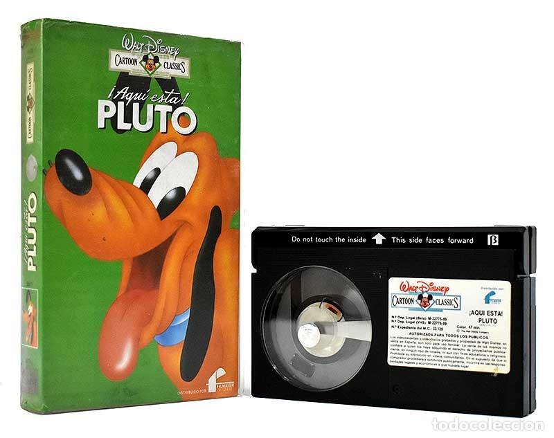 Cine: &iexcl;Aqu&iacute; est&aacute;! Pluto. Beta - Foto 1