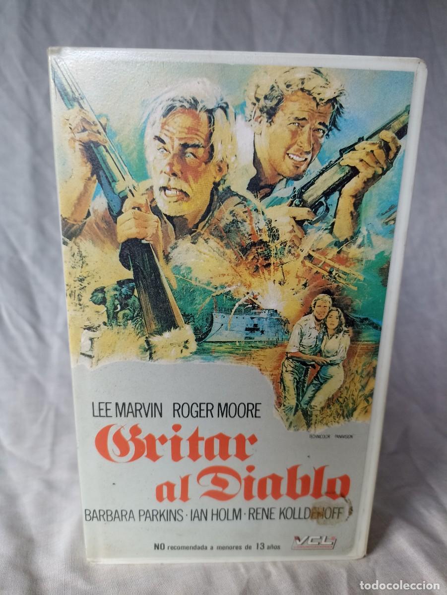 Cine: Gritar al diablo, pel&iacute;cula BETA - Foto 2