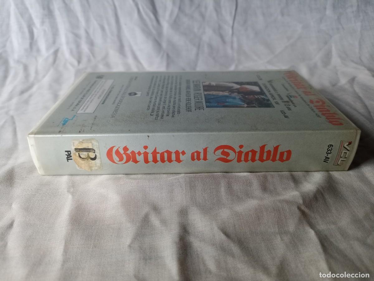 Cine: Gritar al diablo, pel&iacute;cula BETA - Foto 3