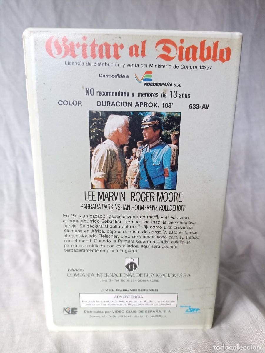 Cine: Gritar al diablo, pel&iacute;cula BETA - Foto 4