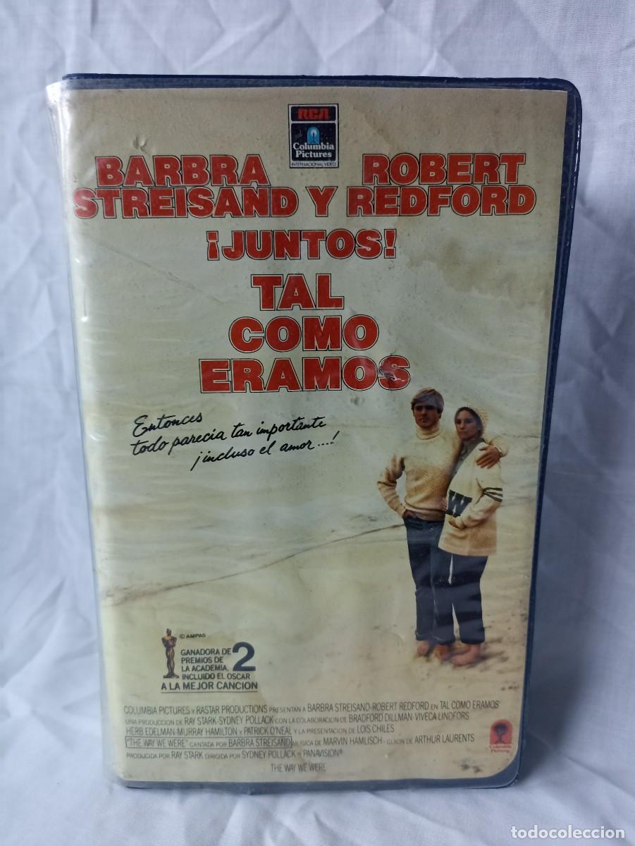 Cine: Tal como eramos, pel&iacute;cula BETA de 1984 - Foto 2