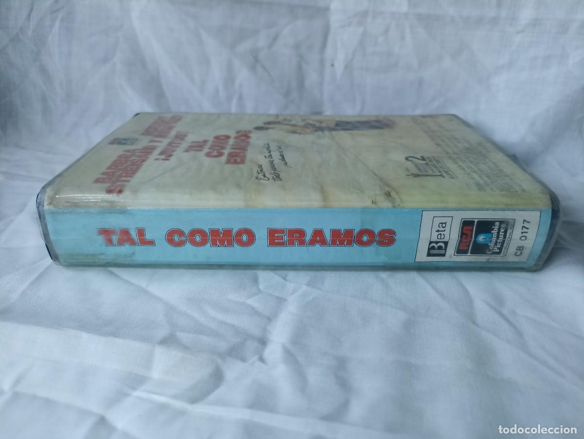Cine: Tal como eramos, pel&iacute;cula BETA de 1984 - Foto 3