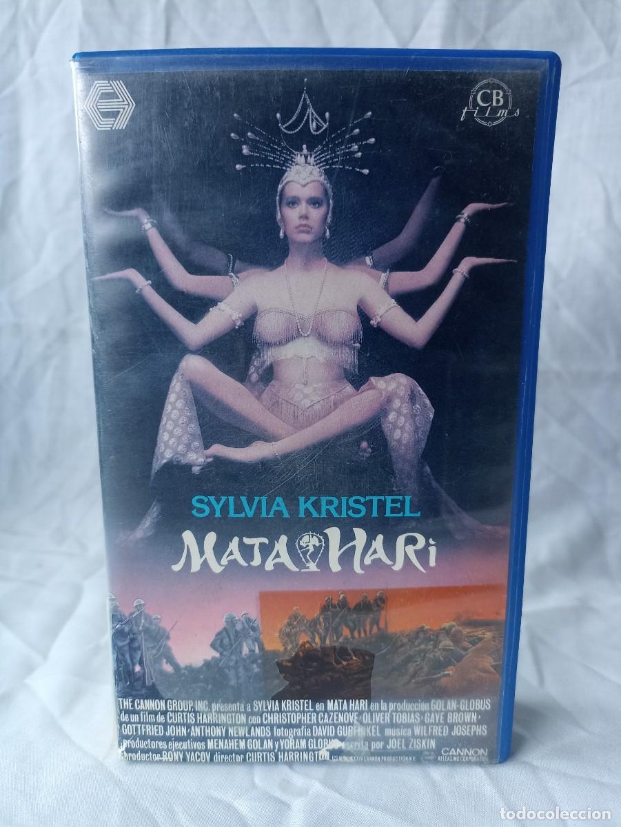 Cine: Mata Hari, pel&iacute;cula BETA de 1985 - Foto 2