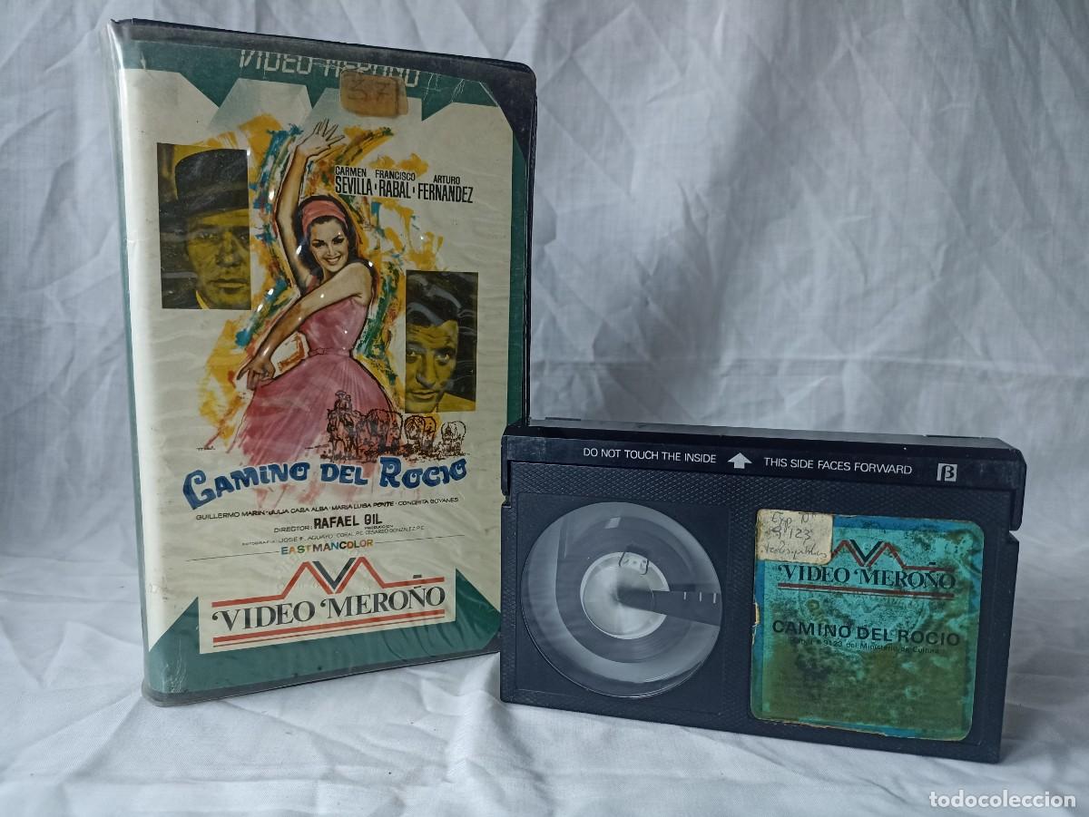 Cine: Camino del Rocio, pel&iacute;cula BETA - Foto 1