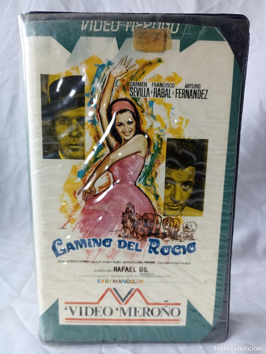 Cine: Camino del Rocio, pel&iacute;cula BETA - Foto 2
