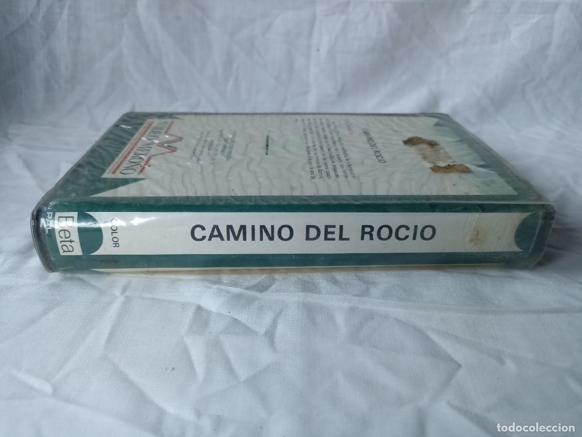 Cine: Camino del Rocio, pel&iacute;cula BETA - Foto 3