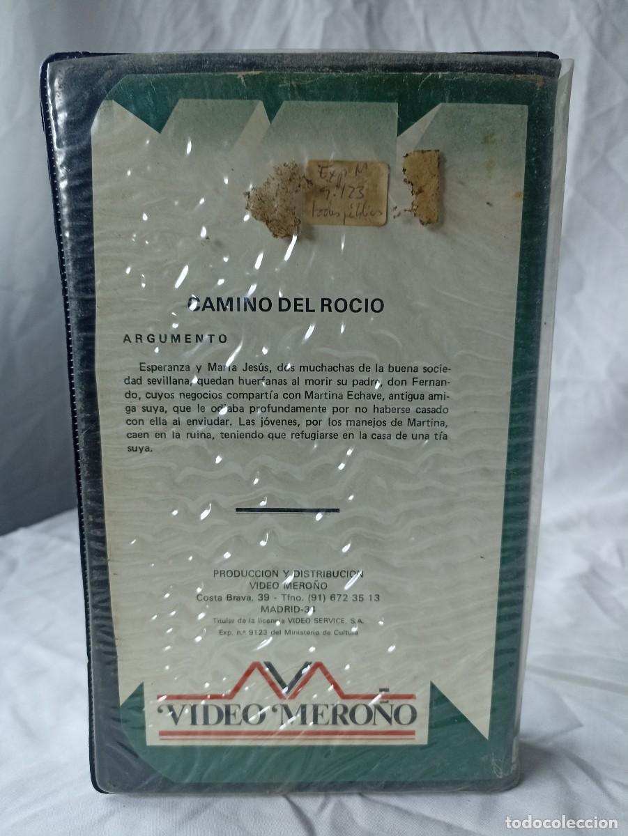 Cine: Camino del Rocio, pel&iacute;cula BETA - Foto 4