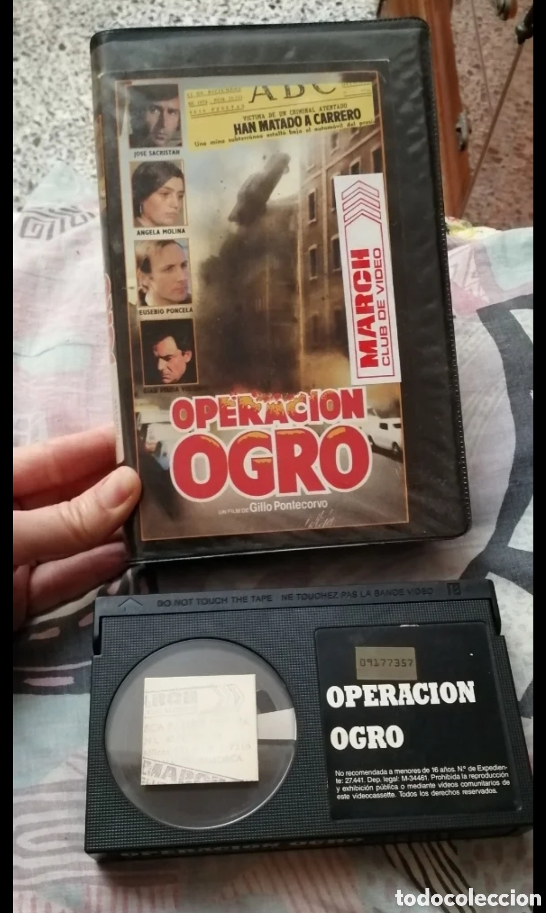Cine: Beta Operaci&oacute;n Ogro - Foto 2