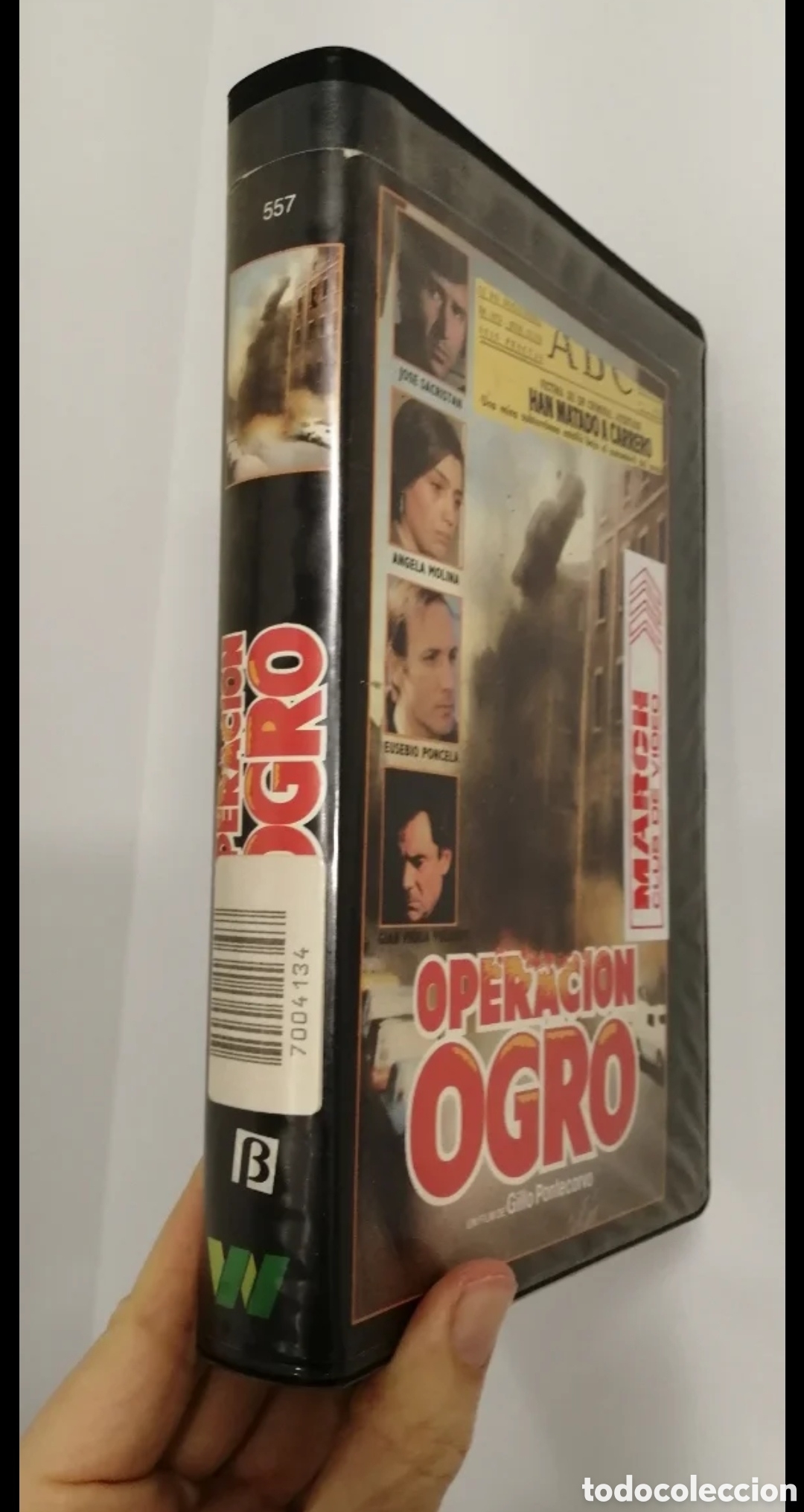 Cine: Beta Operaci&oacute;n Ogro - Foto 3