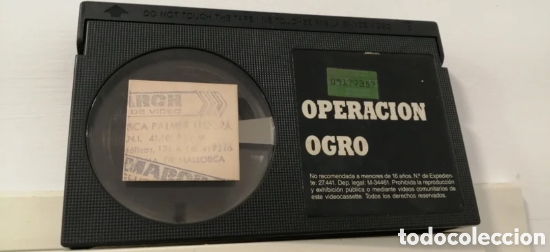 Cine: Beta Operaci&oacute;n Ogro - Foto 5
