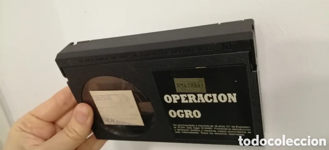Cine: Beta Operaci&oacute;n Ogro - Foto 6
